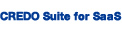 CREDO Suite for SaaS
