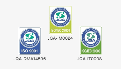JQA-IM0024 JQA-QMA14596 JQA-IT0008